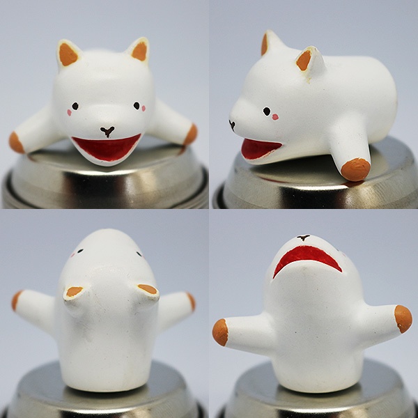 【たこSAN制作】チカも持ってるハーバリウムセット!★花材・瓶は別途料金(発送はたこSANからになります)