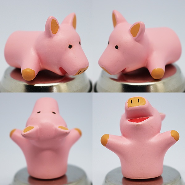 【たこSAN制作】チカも持ってるハーバリウムセット!★花材・瓶は別途料金(発送はたこSANからになります)