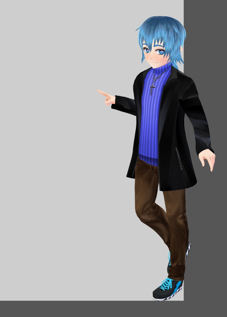 【無料配布】VRwithYOU2020【#VRoid コーデ情報誌】