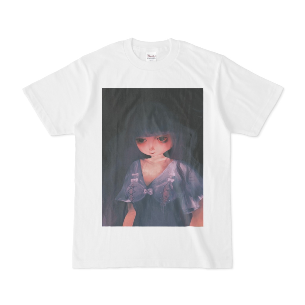 バフォメットのTシャツ