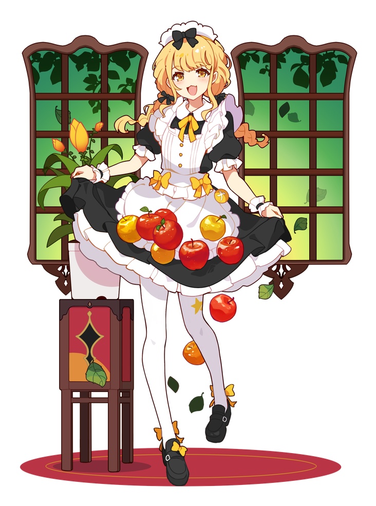 「予約再生産」両面メイドことね-アクスタ