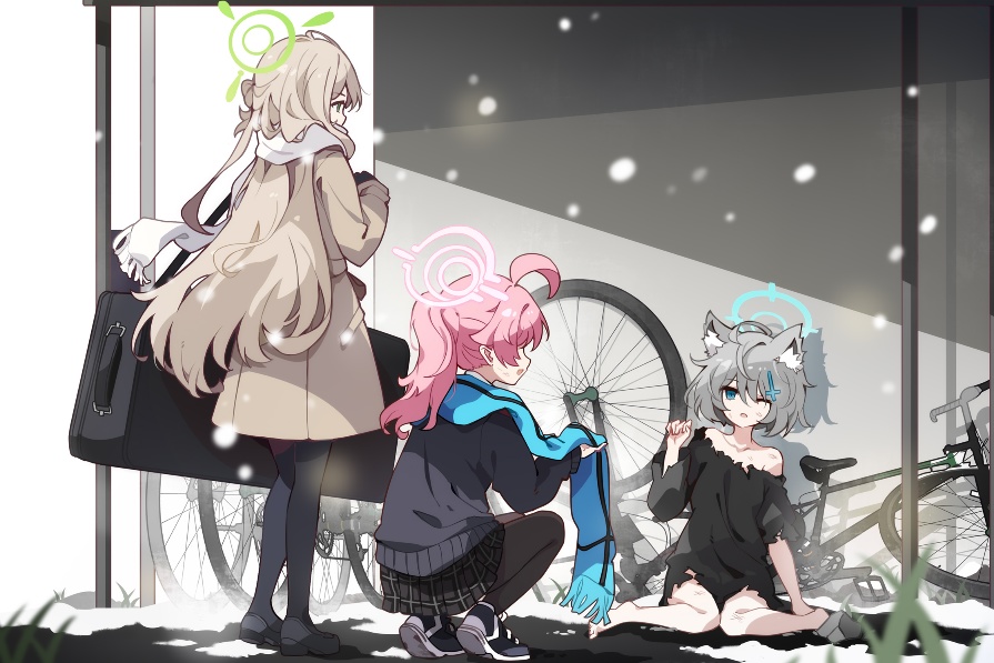 C105新刊「BLUE ALBUM 03-金色の未来を、君に」デジタル・特別演出版