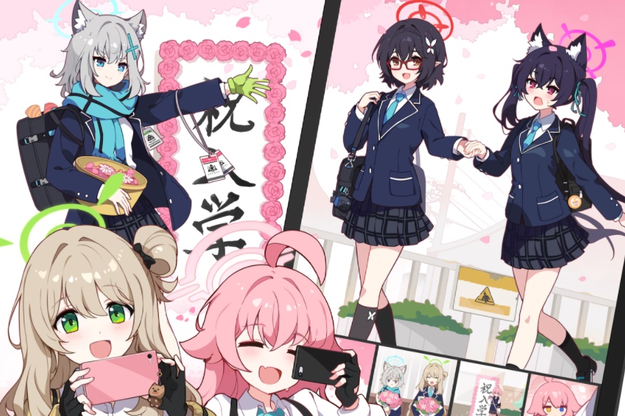 C105新刊「BLUE ALBUM 03-金色の未来を、君に」デジタル・特別演出版