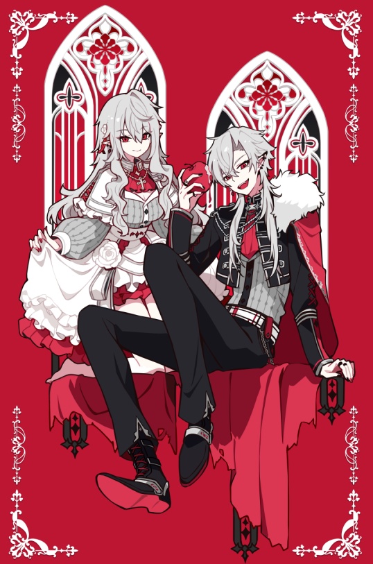 【にじそ11】葛葉・サーニャ-アクリルスタンド【現品限り】