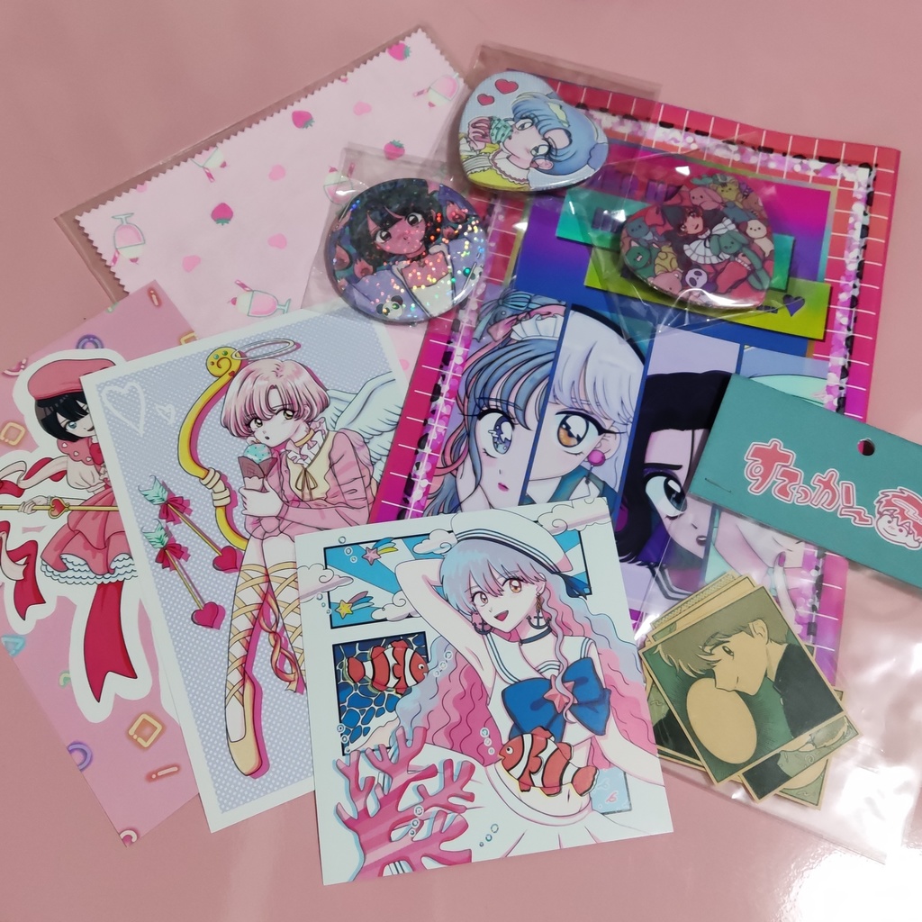 オリジナルハッピーバッグC