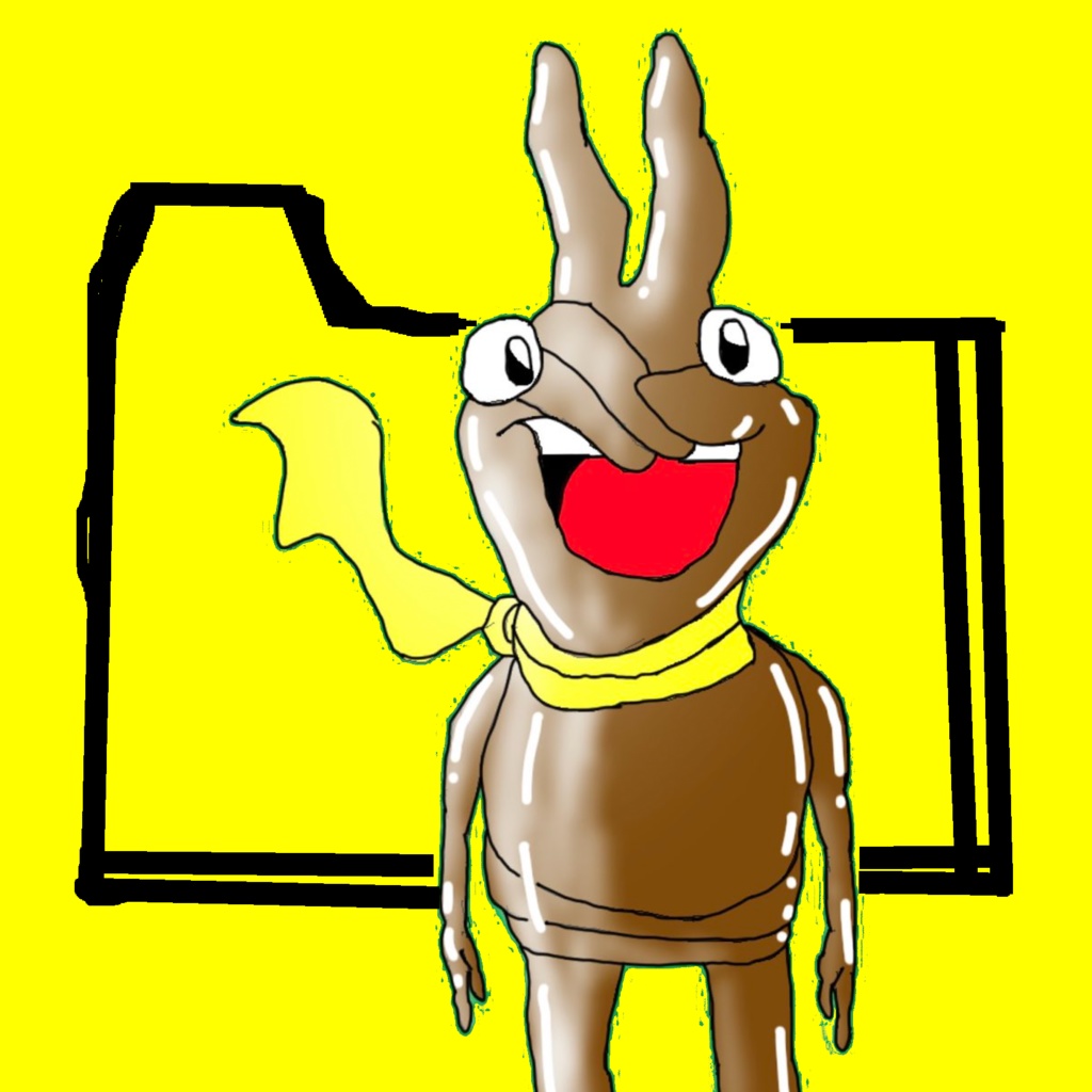 キモ指マンフォルダ画像変更ソフト