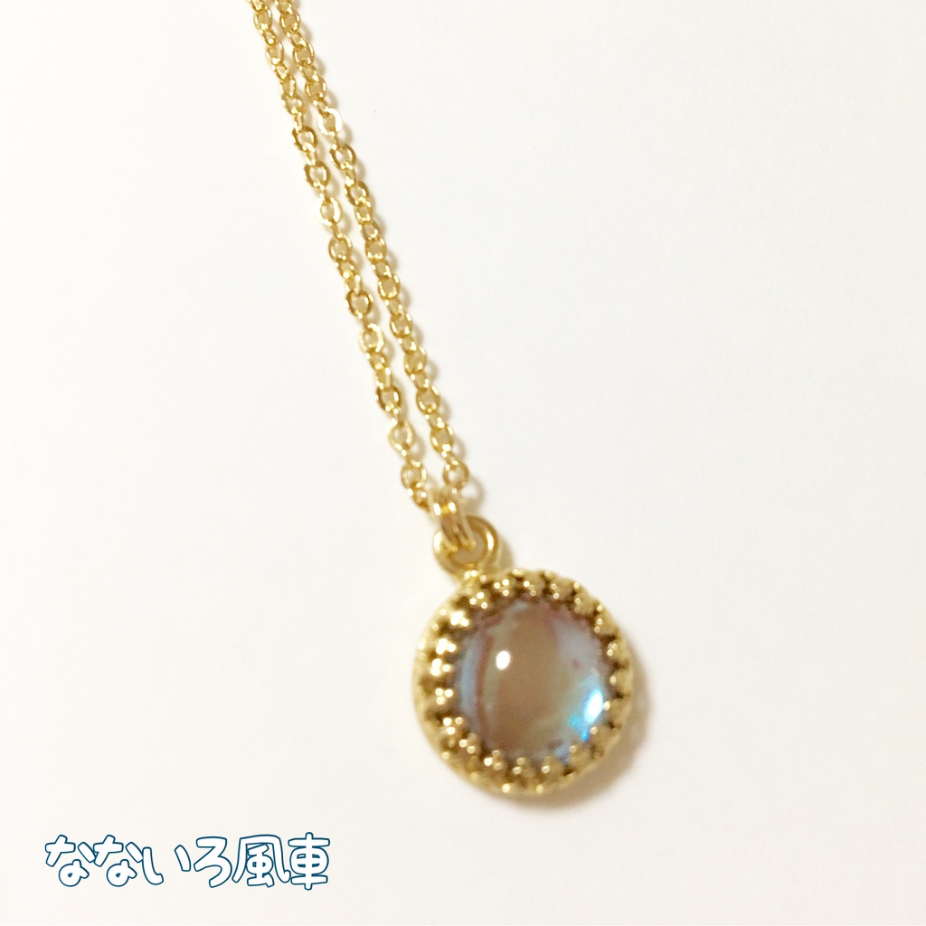 サフィリーン*ヴィンテージサフィレットのペンダント