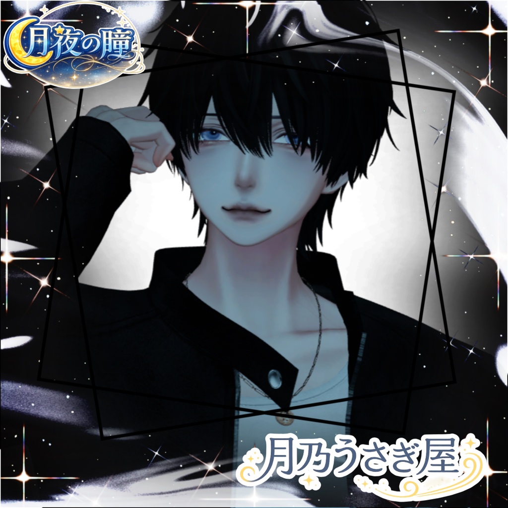 ☾* :゚月夜の瞳☾* :゚