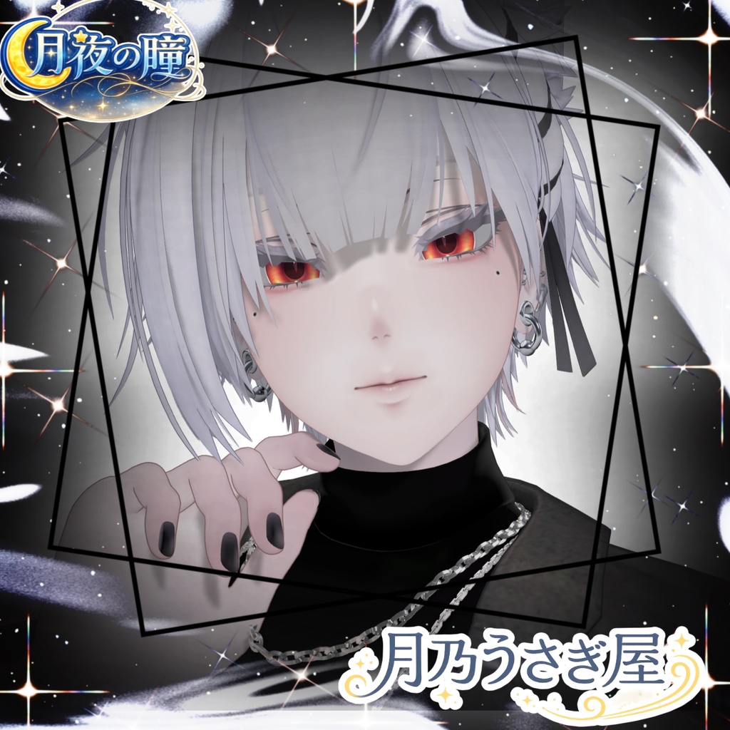 ☾* :゚月夜の瞳☾* :゚