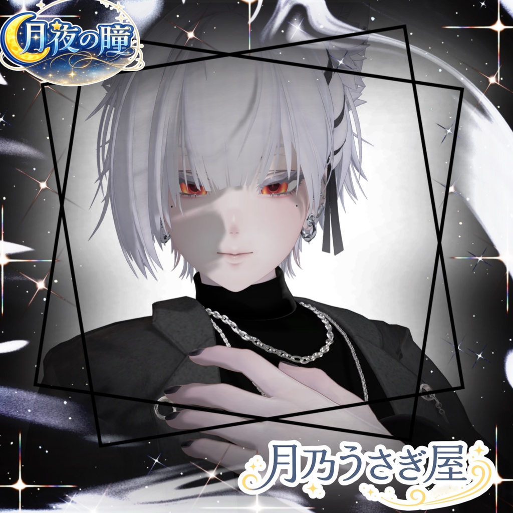 ☾* :゚月夜の瞳☾* :゚