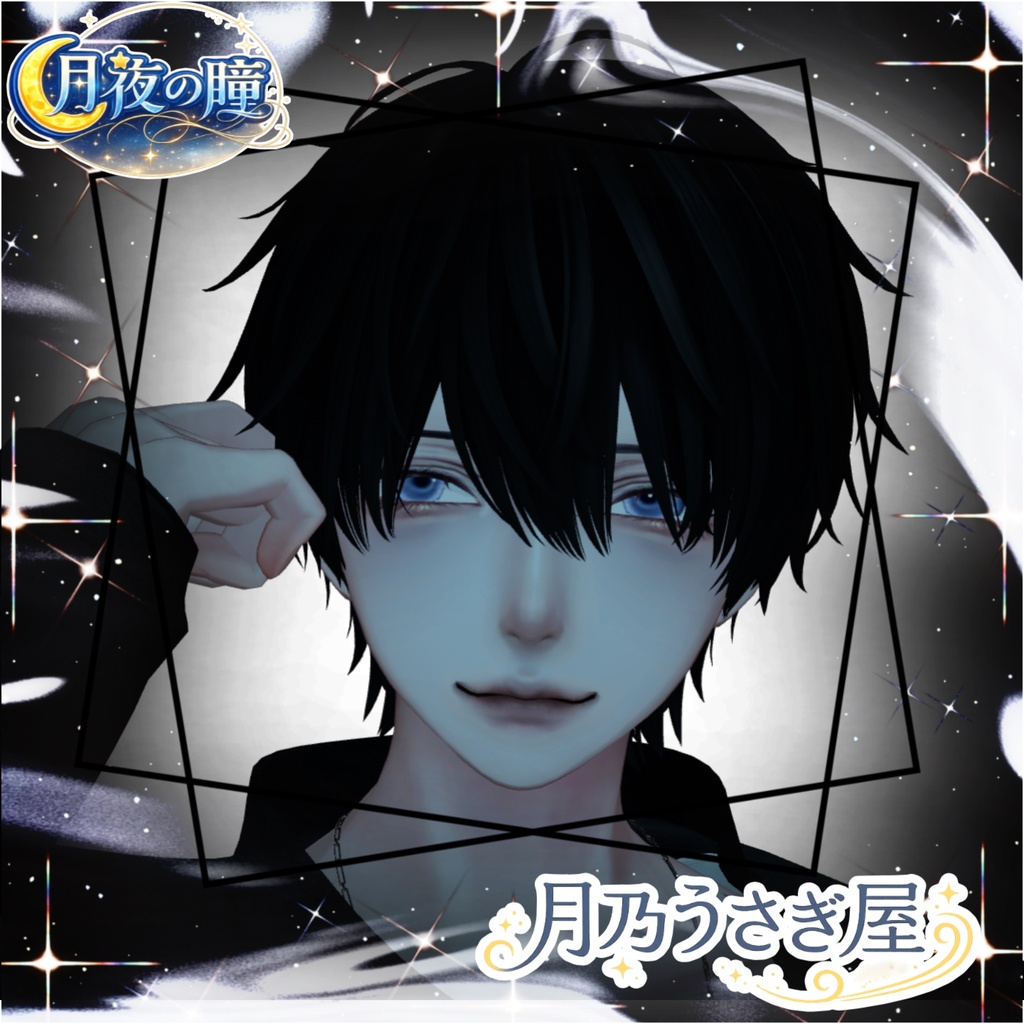 ☾* :゚月夜の瞳☾* :゚