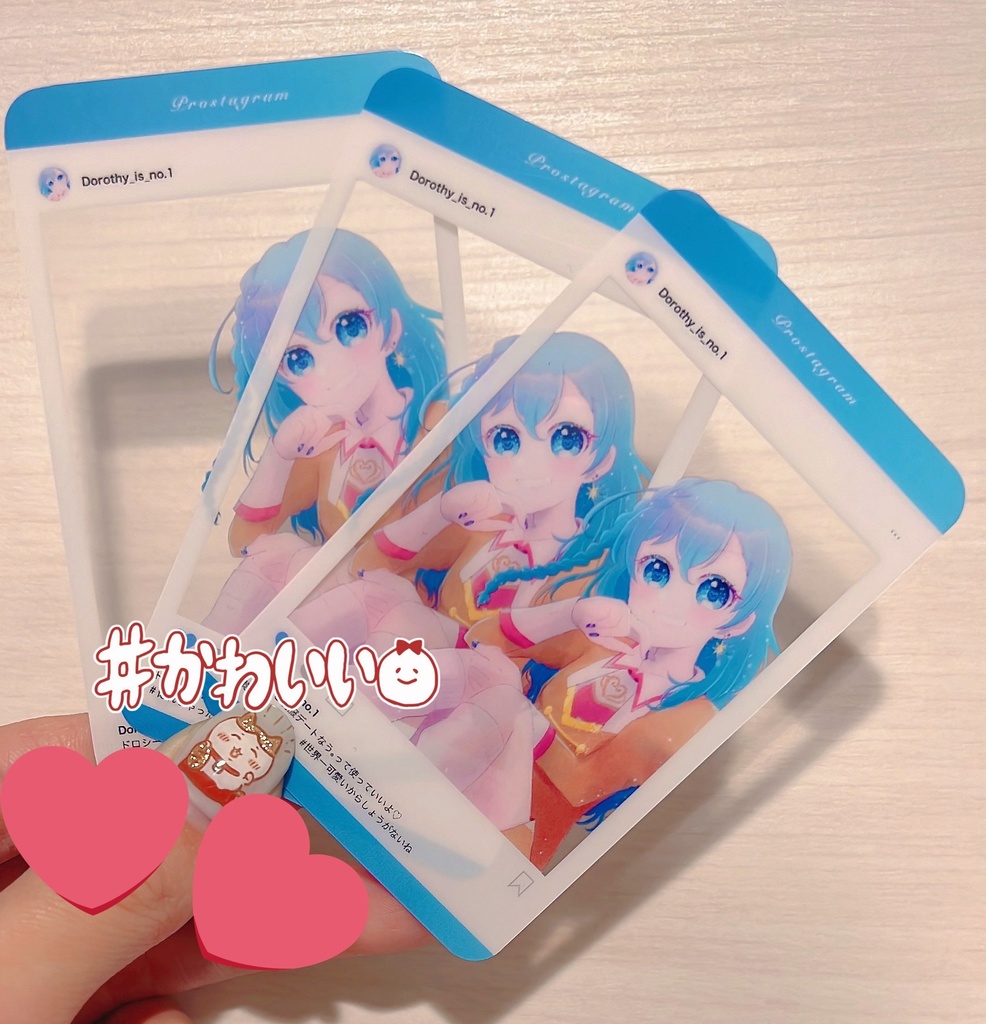 SALE✧好きです!ドロシーセンパイ♡