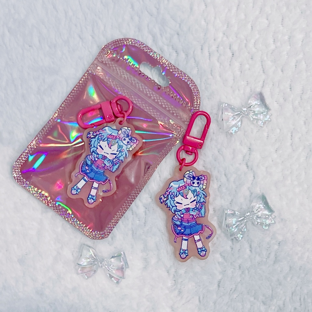 NEW🌟ドロシーアクキー