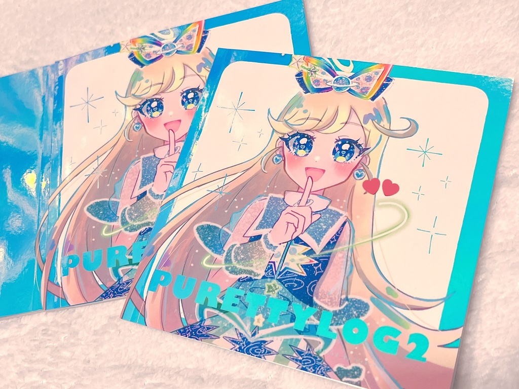 NEW🌟C106 新刊セット