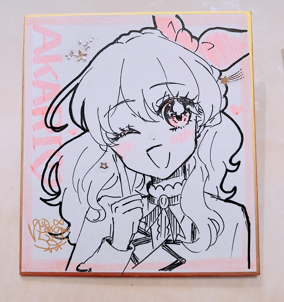 NEW🌟色紙