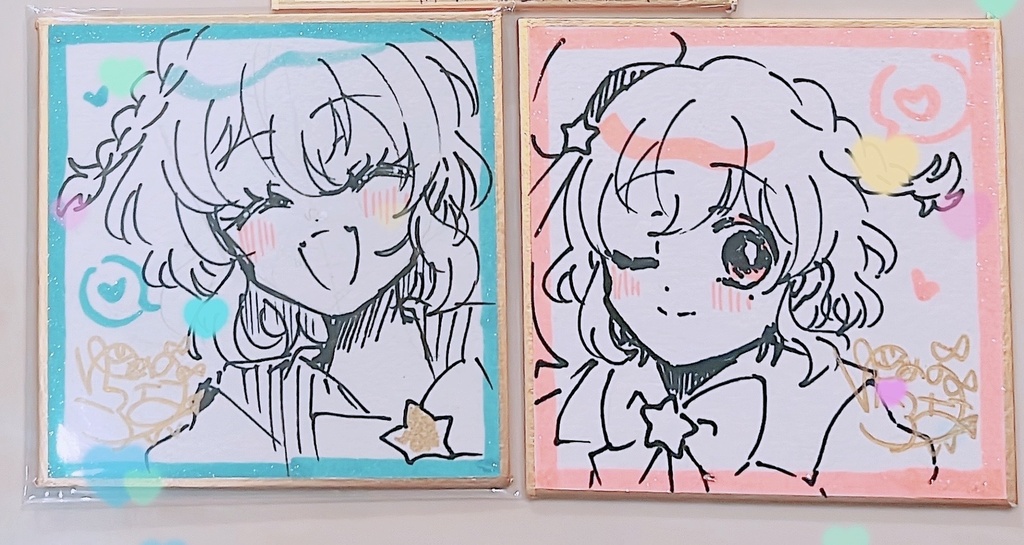 NEW🌟色紙
