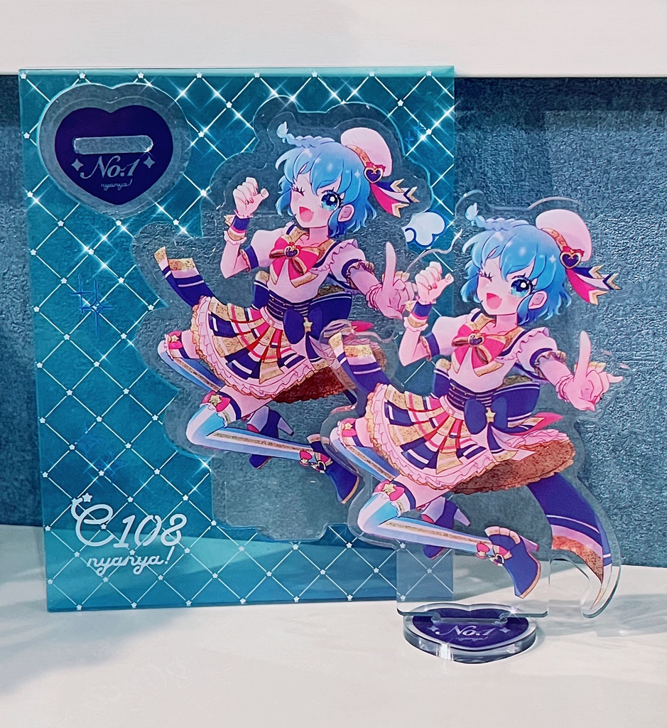 NEW🌟ドロシーアクリルスタンドプレート