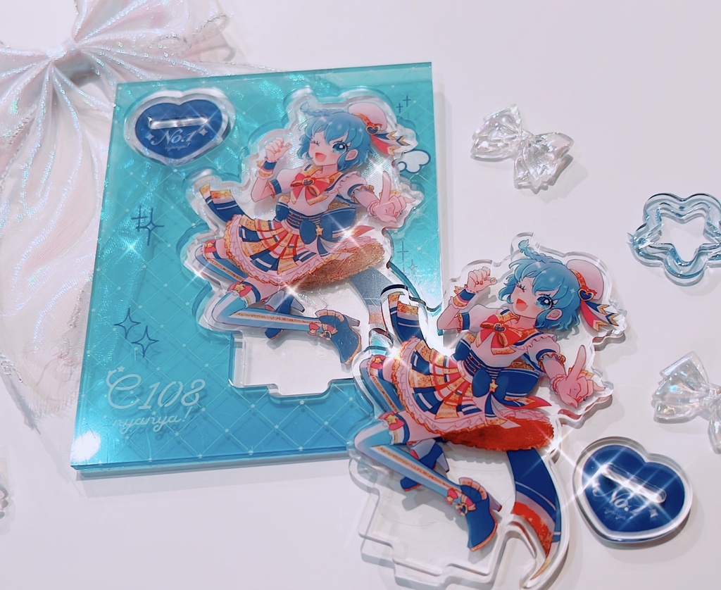 NEW🌟ドロシーアクリルスタンドプレート