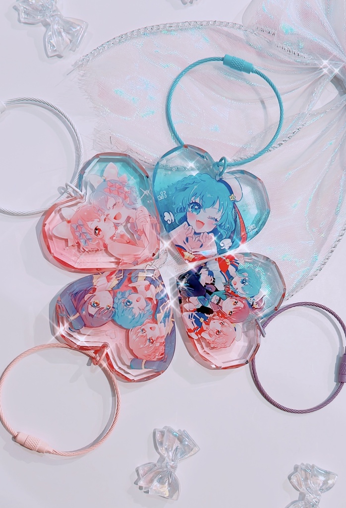 NEW🌟C108夏コミセット