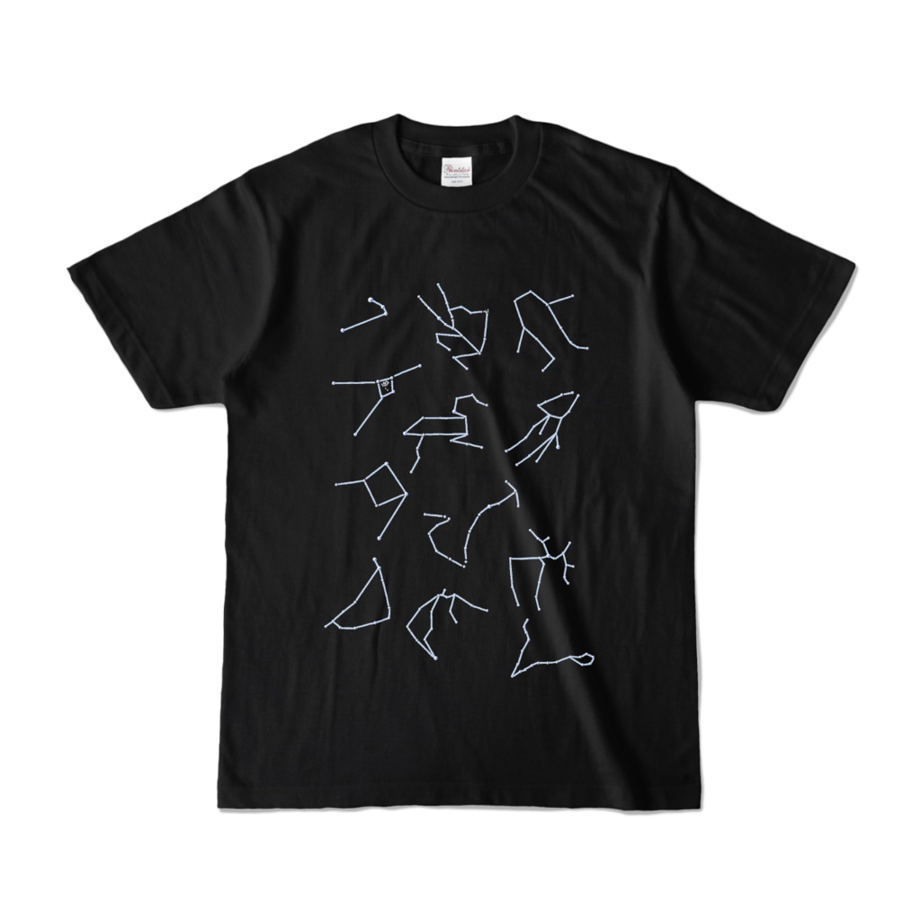 12星座のTシャツ