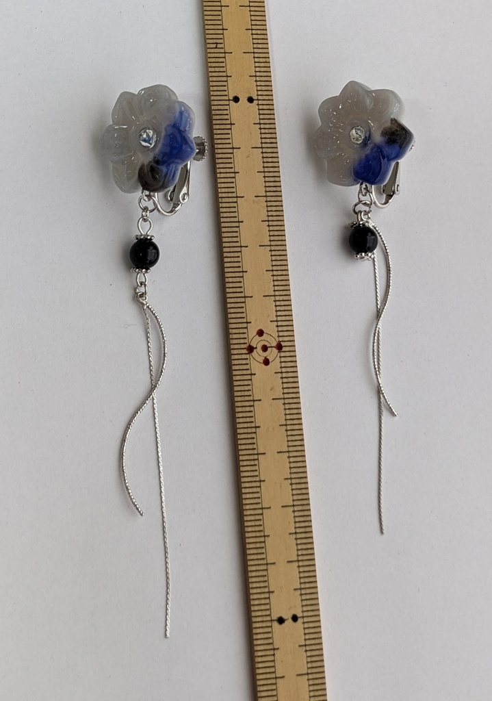 刀剣男士 山姥切長義イメージ イヤリング