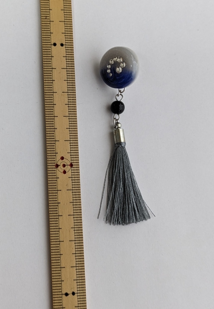 刀剣男士 山姥切長義イメージ ピアス