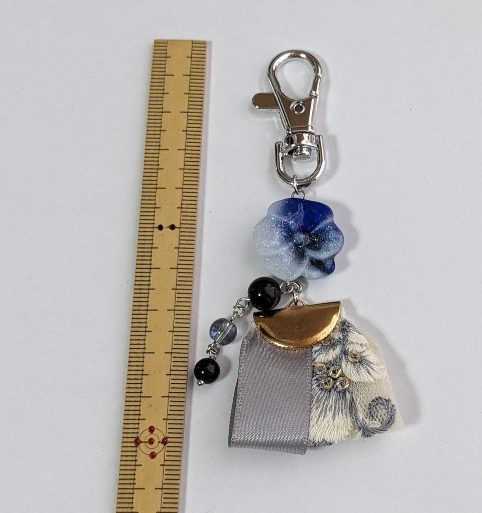 刀剣男士 山姥切長義イメージ キーホルダー