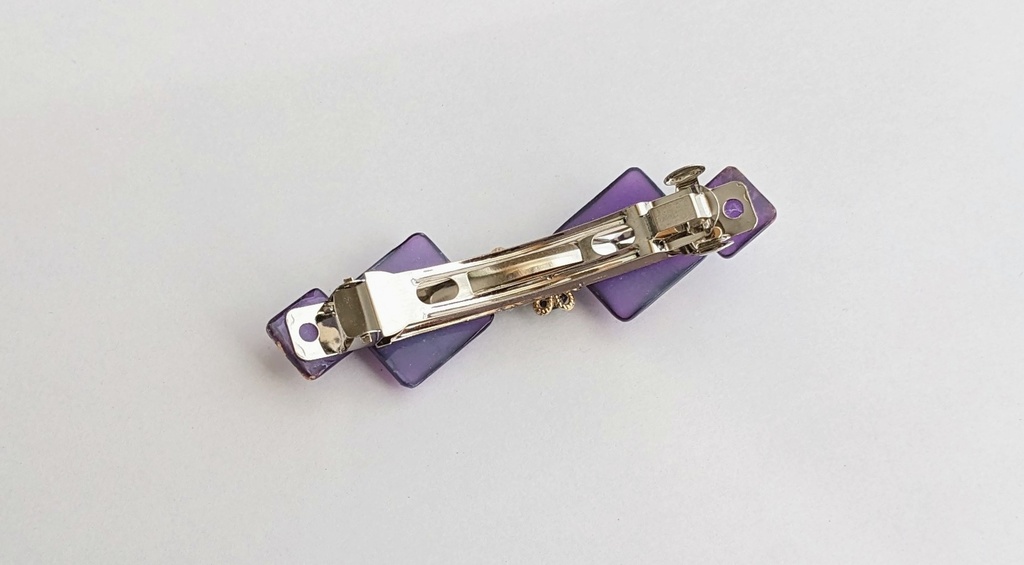 刀剣男士 へし切長谷部イメージ レジンバレッタ