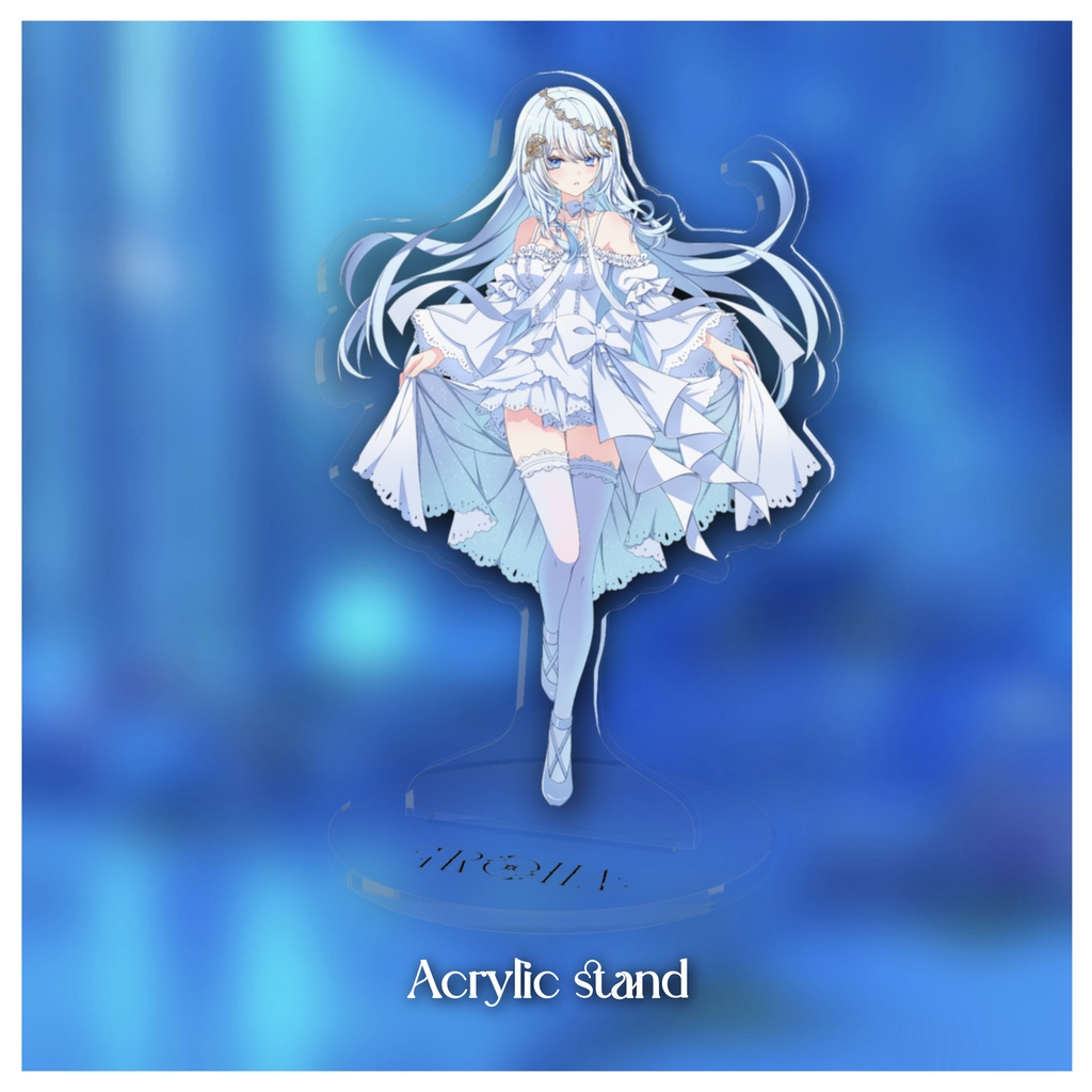 彩珀 Anniversary goods アクリルスタンド