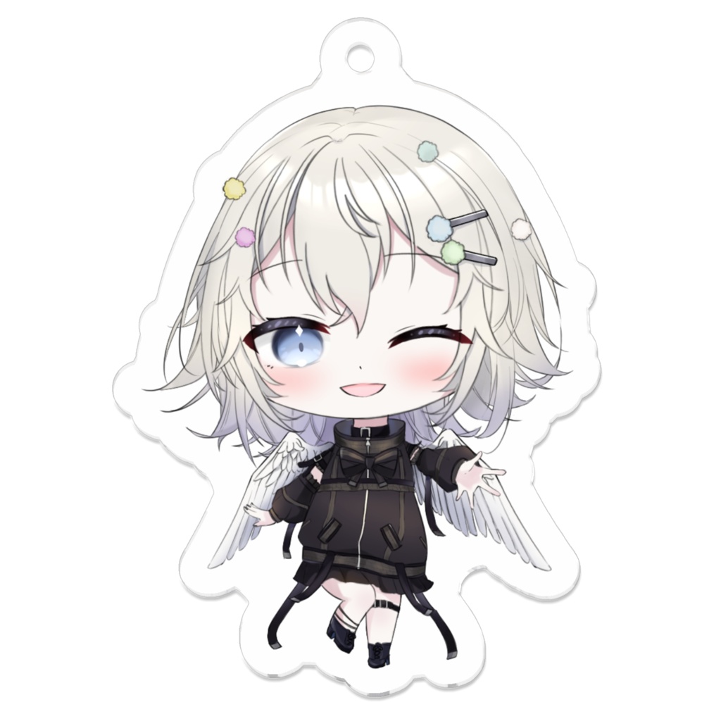 ちびルイアクキー