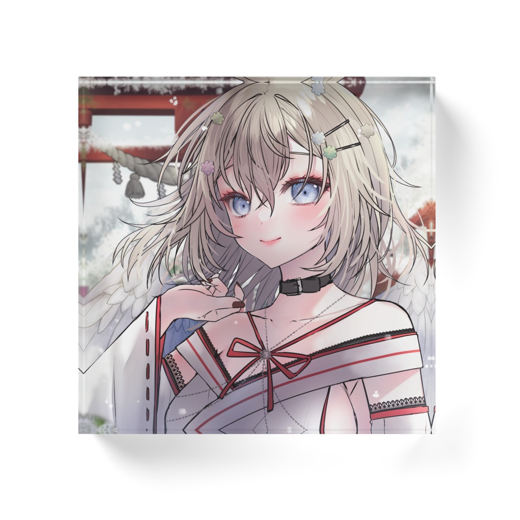 アクリルブロック