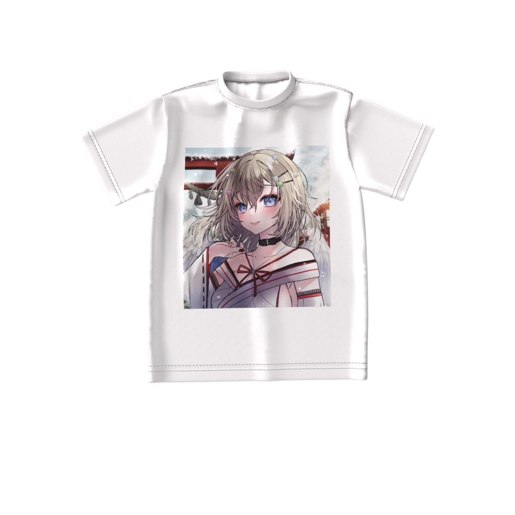 ビッグシルエットTシャツ