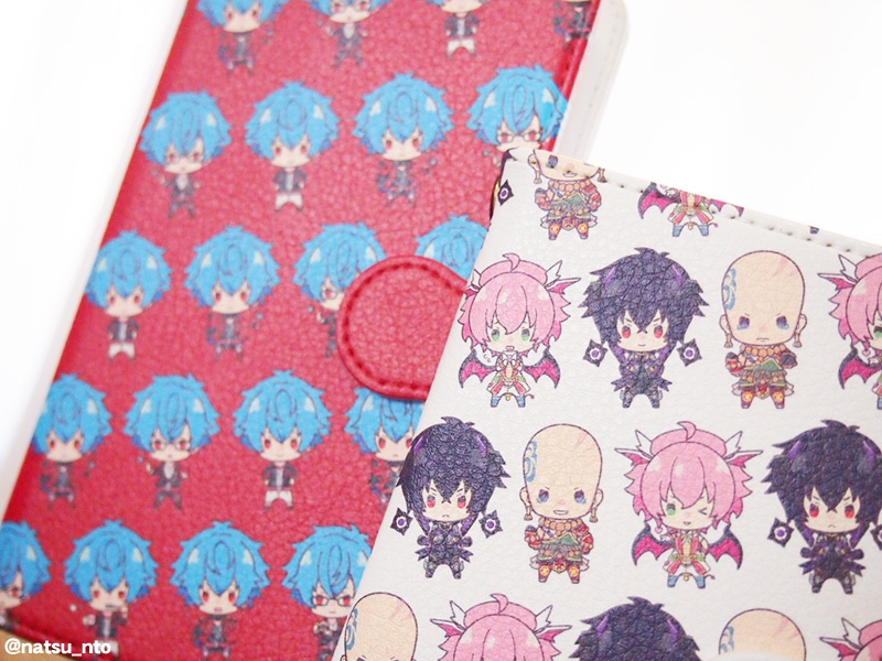 手帳型スマホケース/GENPEI レクト