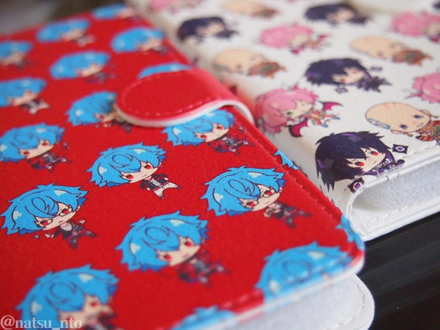 手帳型スマホケース/GENPEI レクト