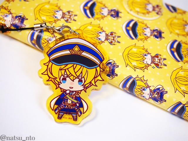 手帳型スマホケース/ライフォード 探偵ネモ&ライフォ