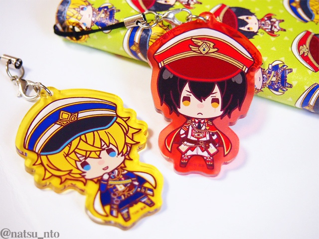 手帳型スマホケース/ライフォード 探偵ネモ&ライフォ