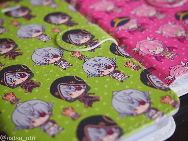 手帳型スマホケース/ゼロキス ジュダ