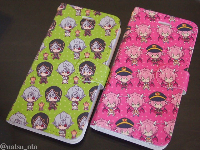 手帳型スマホケース/ゼロキス ジュダ