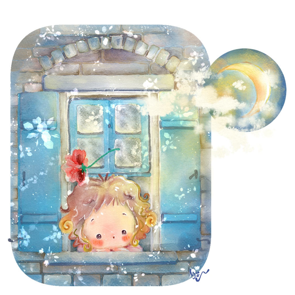 アクリルキーホルダー ✩ のんきちゃん