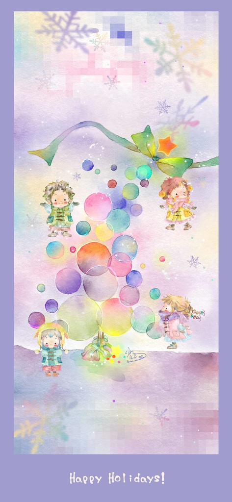 ❖スマホ壁紙 in 2025