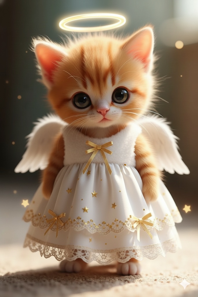 Sunny kitten mini pack vol.1（5枚セット）