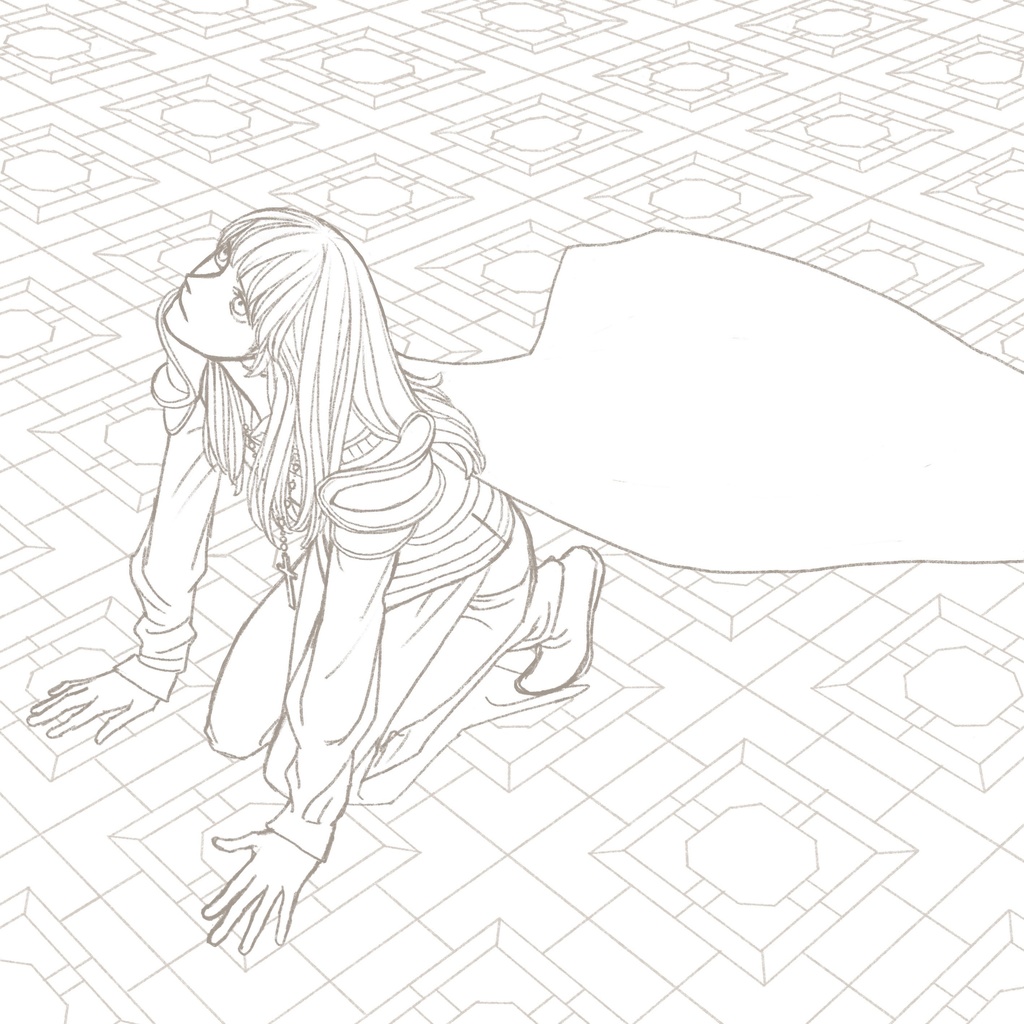 多田由美がいつも使ってるプロクリエイト・カスタムブラシセット