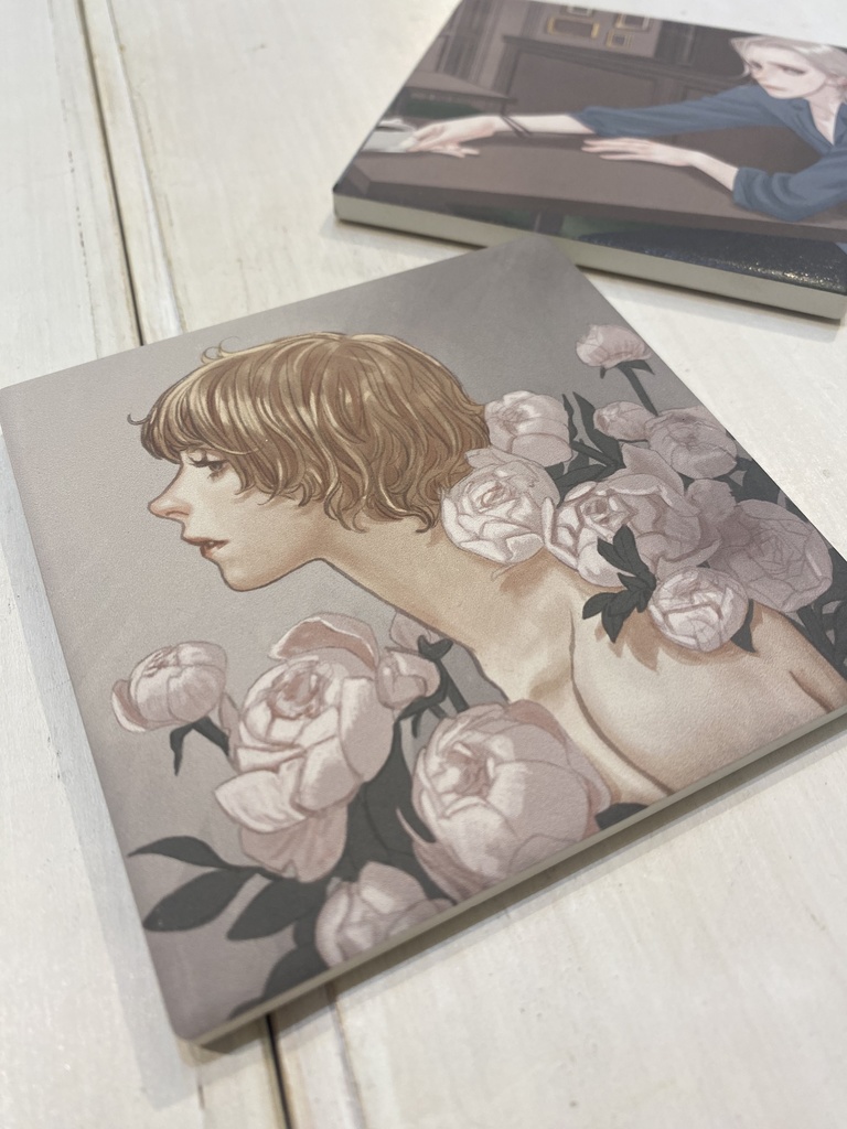 【多田由美ちいさめ展】コースター