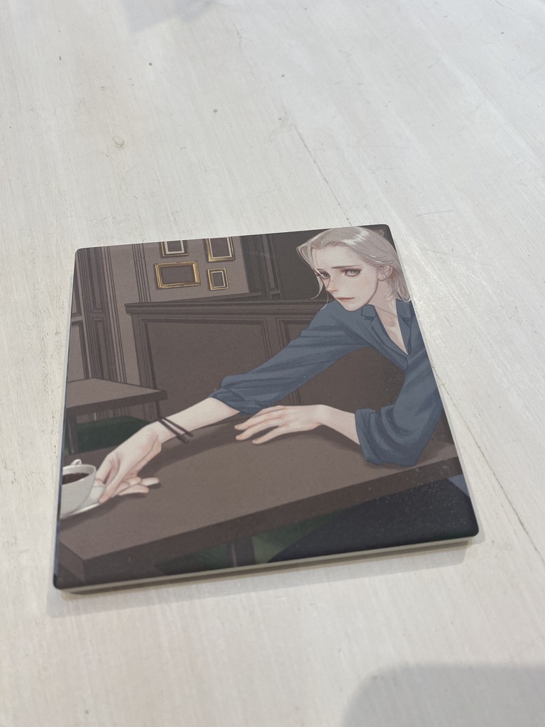 【多田由美ちいさめ展】コースター