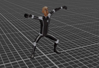 【VRCモーション】ペチチ