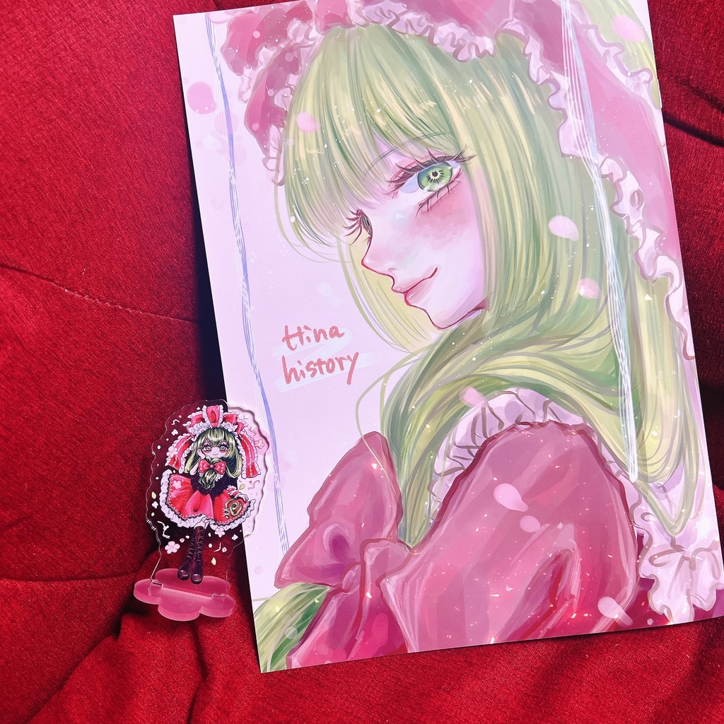 hina history
