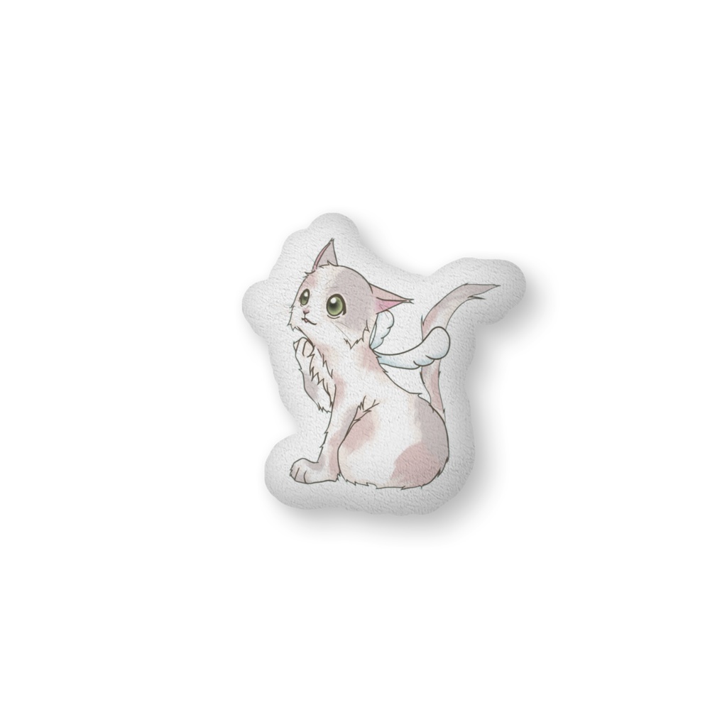 ANGEL CATクッション