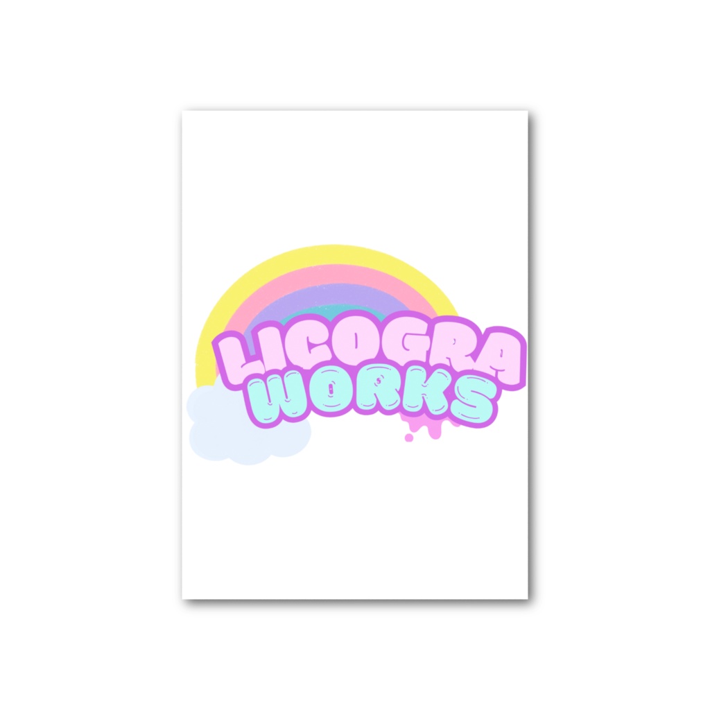 No need for wordsカード