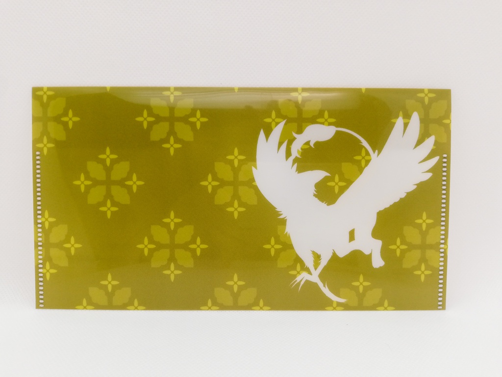 セイロス騎士団仕様(非公式)マスクケース