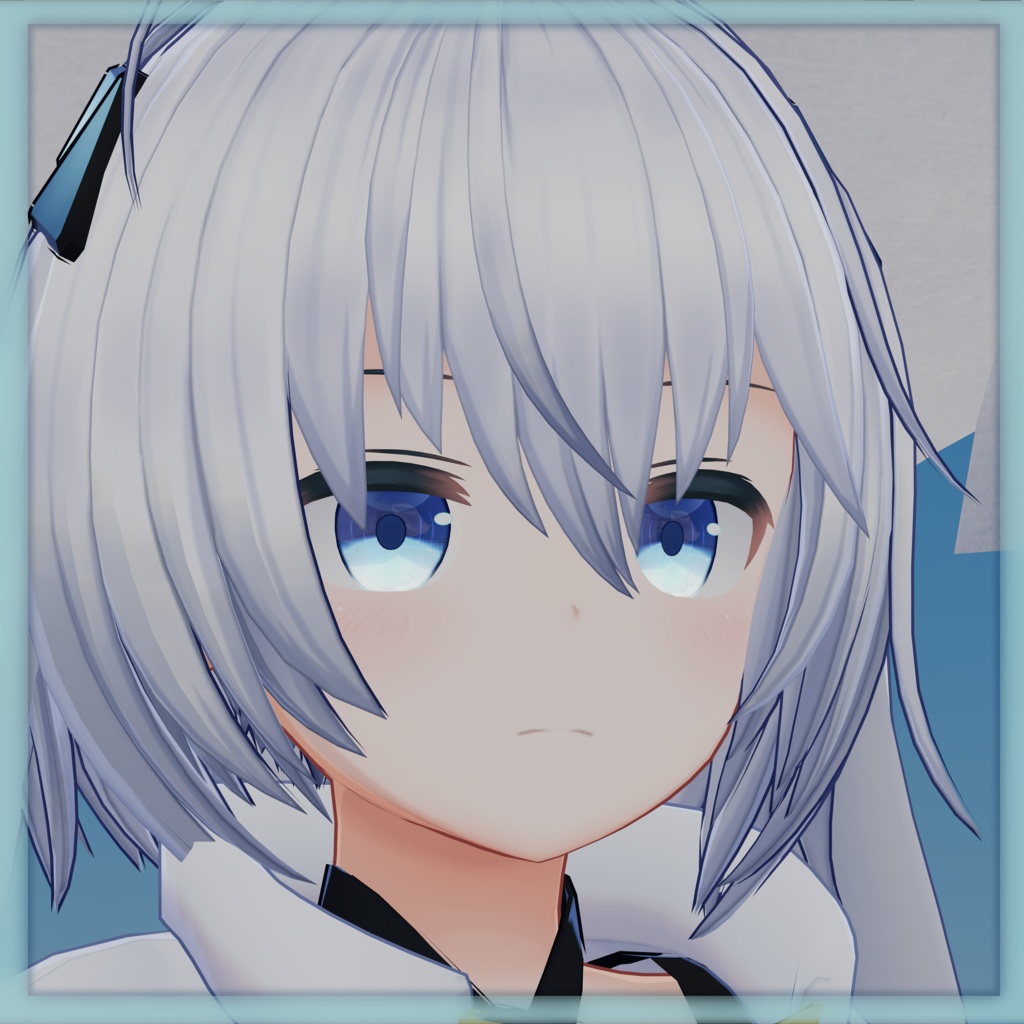 【ゼレビアアバター対応】 リアルタイムアイリフレクション